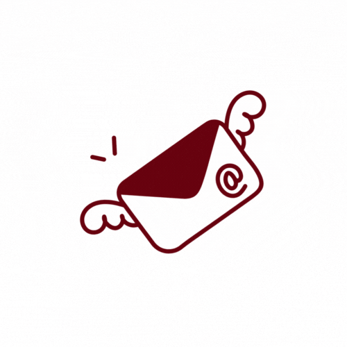 Animated Letter GIF